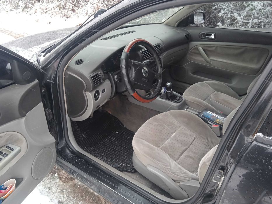 Фольксваген Пассат б5