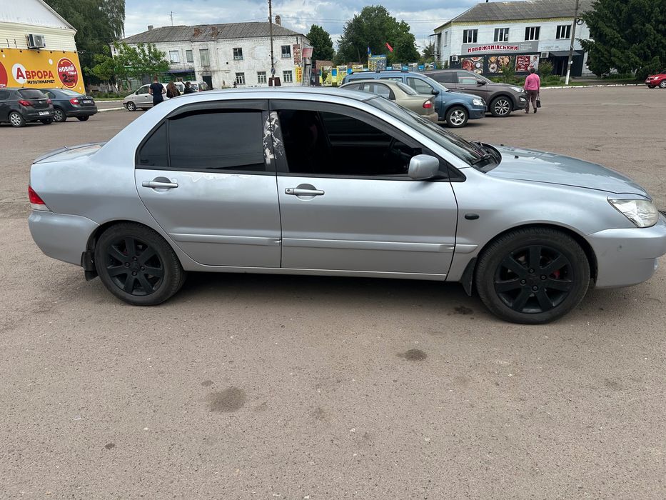 Продам Лансер 9 2008