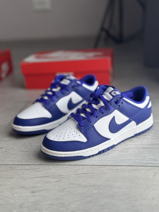 Кросівки Nike Dunk Low Retro