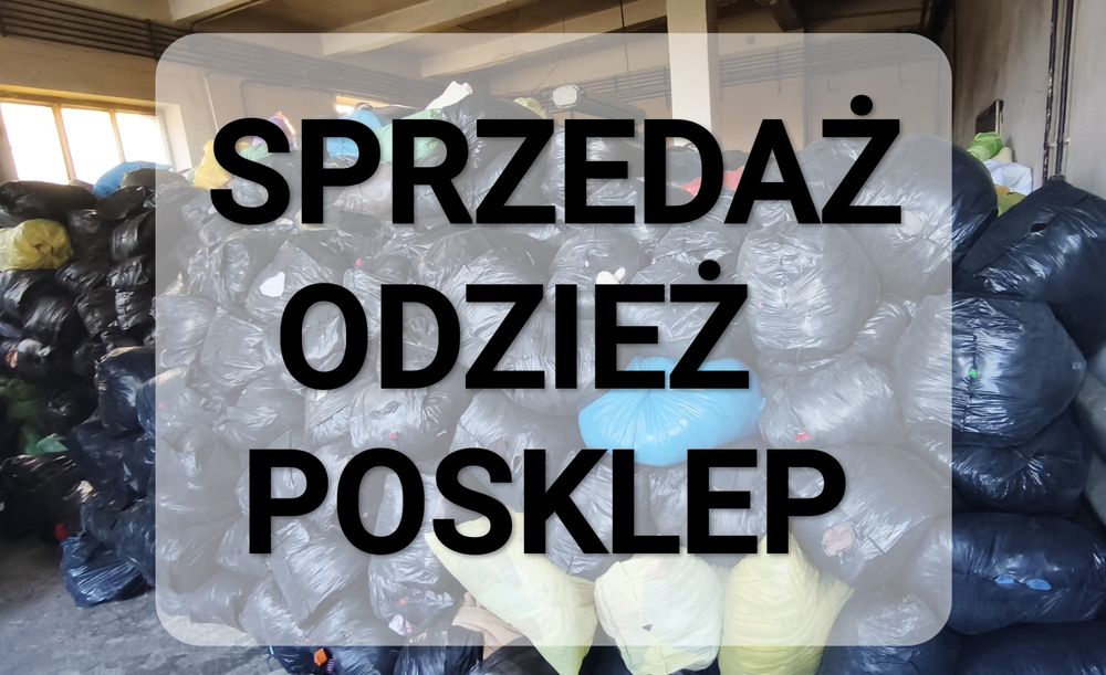 Odzież posklepowa (Afryka)