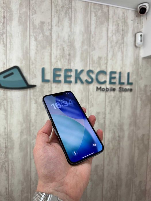 IPHONE 13 PRO MAX - 256GB - 24 meses de garantia