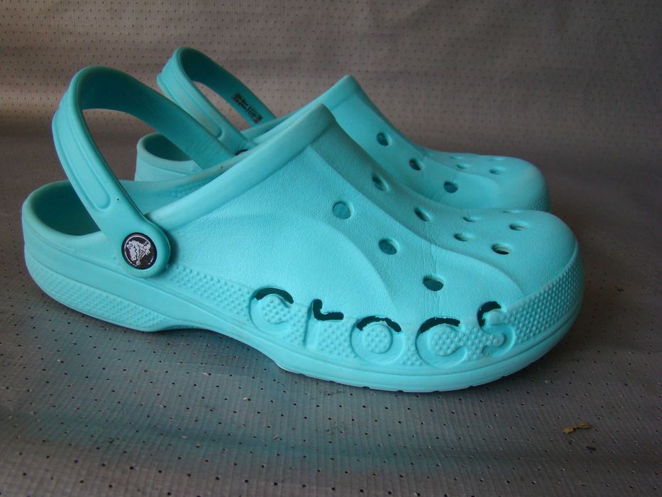 Шльопанці CROCS  42р. ( 27 см.) Оригинал. сетка шлепки сабо