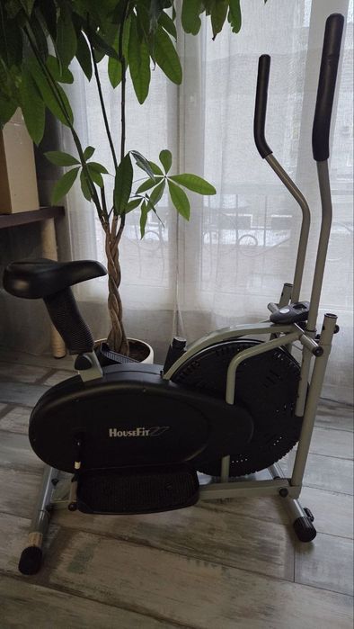 2 в 1 - ТРЕНАЖЕР HoumeFit (USA) - 2а в одном, компактный