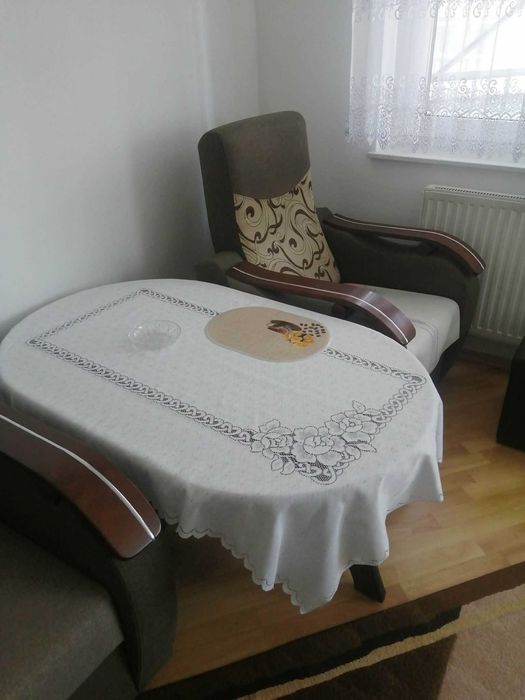 Sofa i 2 fotele