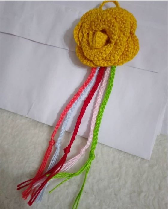 Chaveiros amigurumis