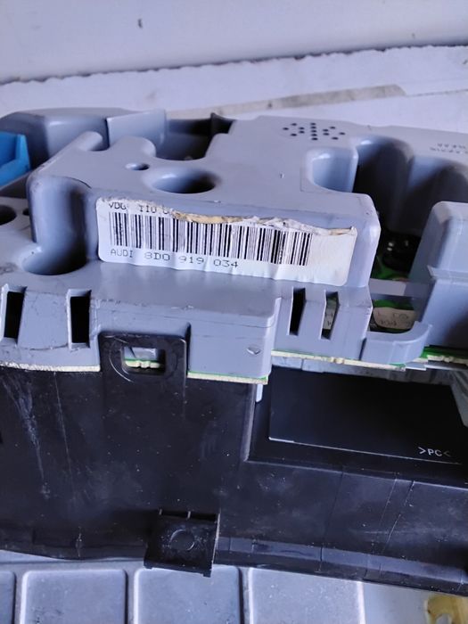 Kit imobilizador audi A4 1.9 tdi 1997