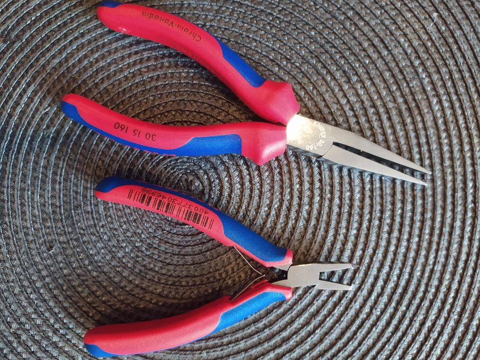 Zestaw narzędzi knipex