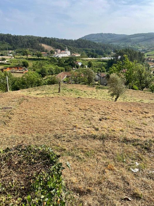 Terreno para Construção no Centro Freguesia de Real, Castelo de Paiva