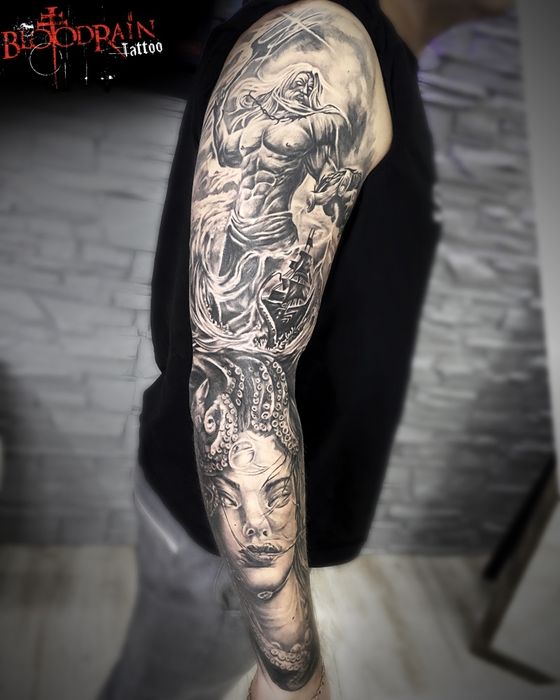 Тату Кременчуг