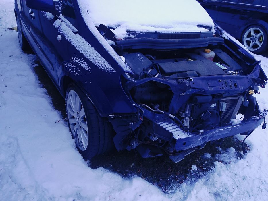 Zafira B 2.2 Direct Automat  2005 Części