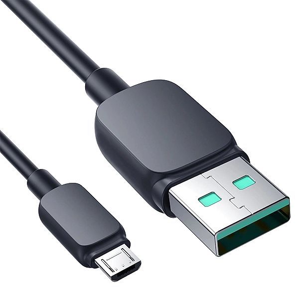 Kabel micro Usb - Usb 2.4a 2m Joyroom S-am018a14 - czarny