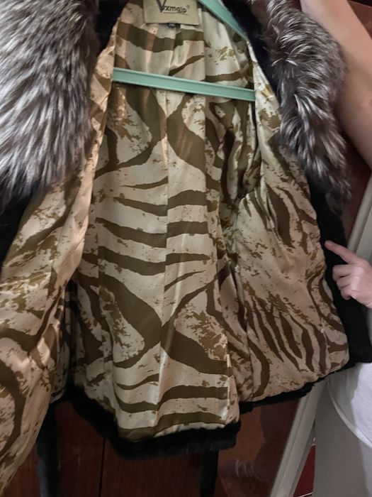 Продам натуральную шубу