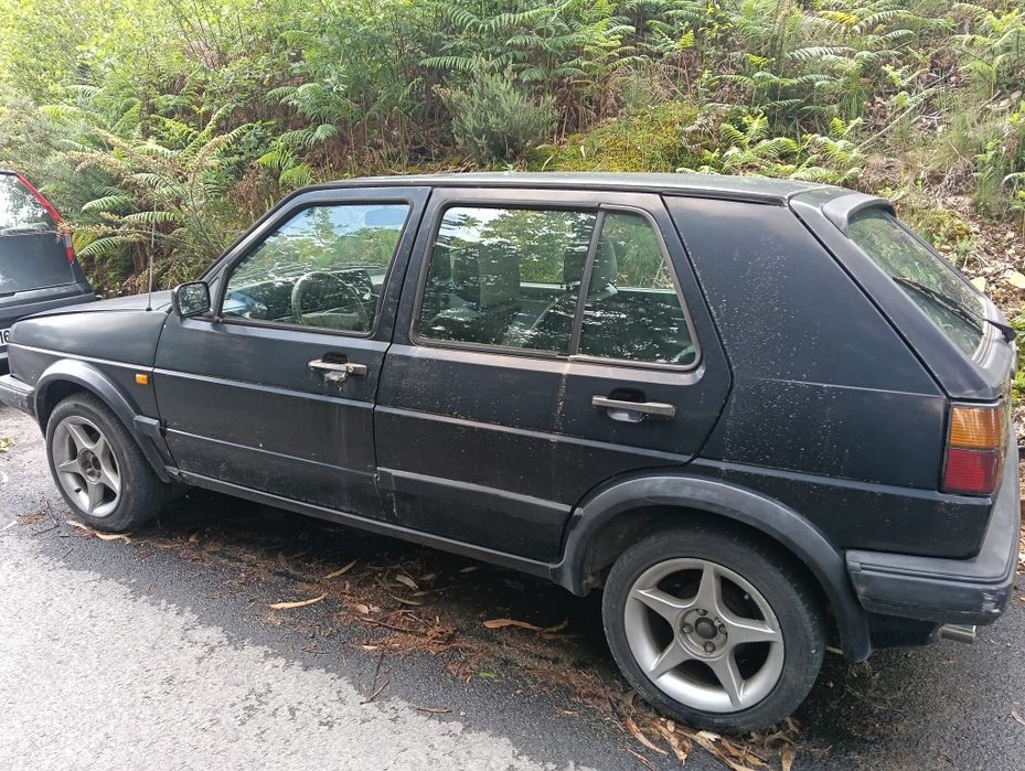 Vendo Golf 2 GTD