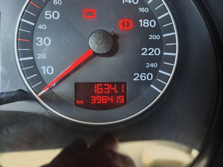 Audi A3 8p 2.0 140cv