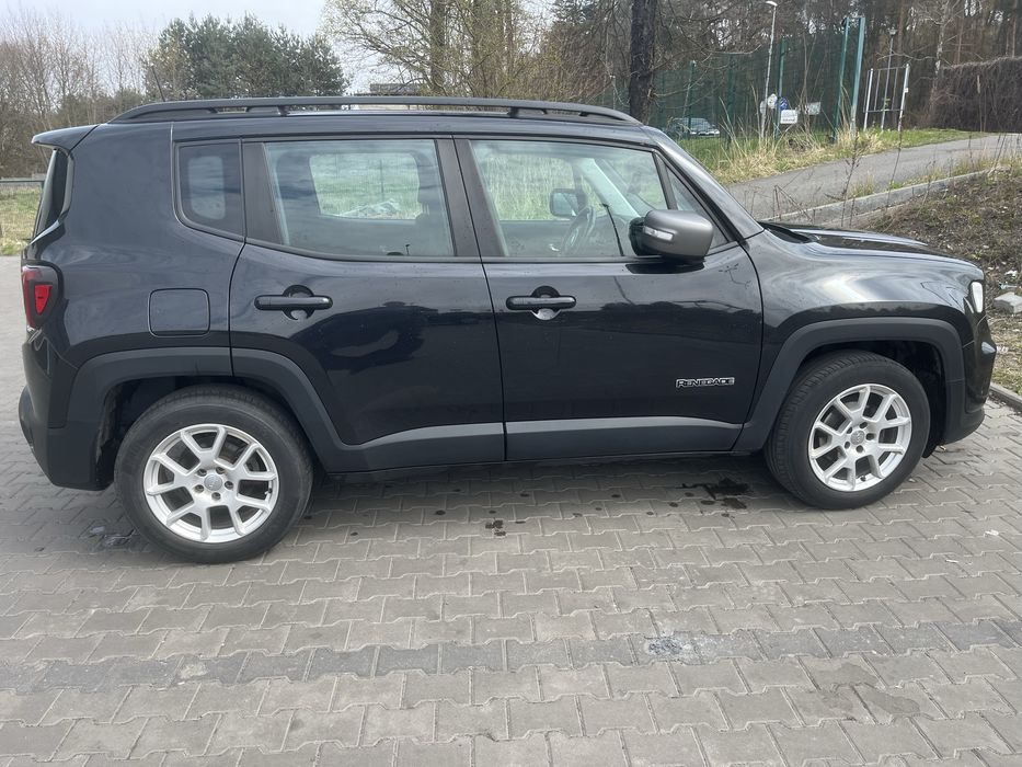 Jeep Renegade 1.0 120 km