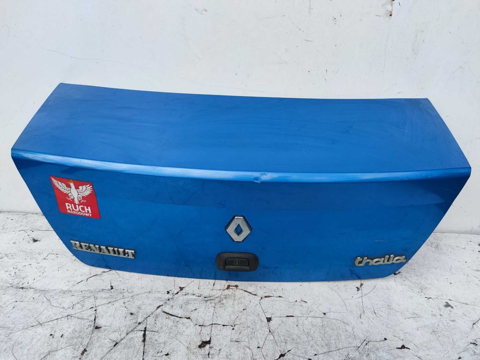 Renault Thalia I Klapa Tylna Bagażnika TED48