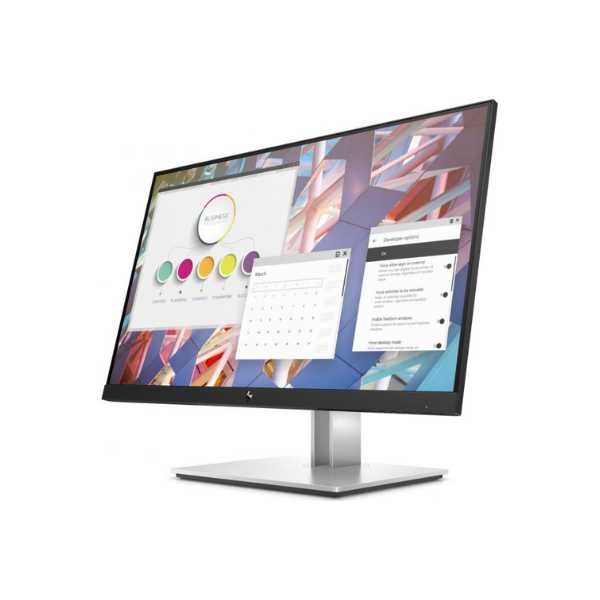 HP E27 G4 Monitor | 27" | 16:9 | 1920x1080 FullHD | IPS LED-backlit64739999559809122