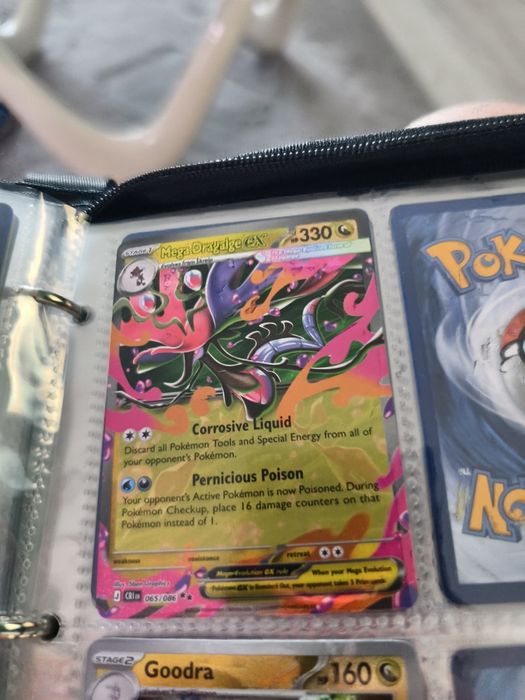Duży zestaw kart pokemon TCG- oryginalne