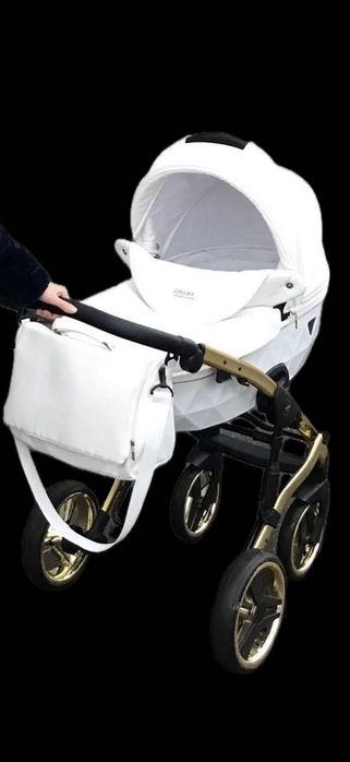 Коляска junama 2в1