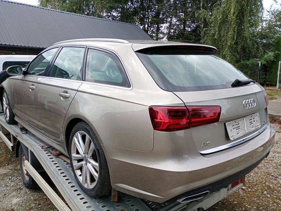 Audi A6 Avant