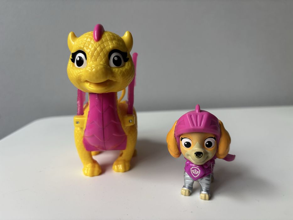 Скай з драконом Щенячий патруль Paw patrol