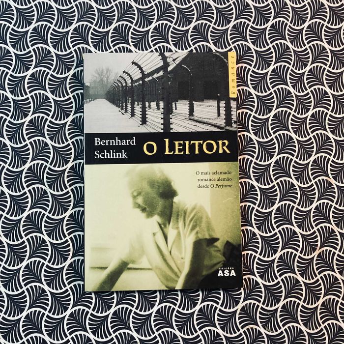 O Leitor - Bernhard Schlink