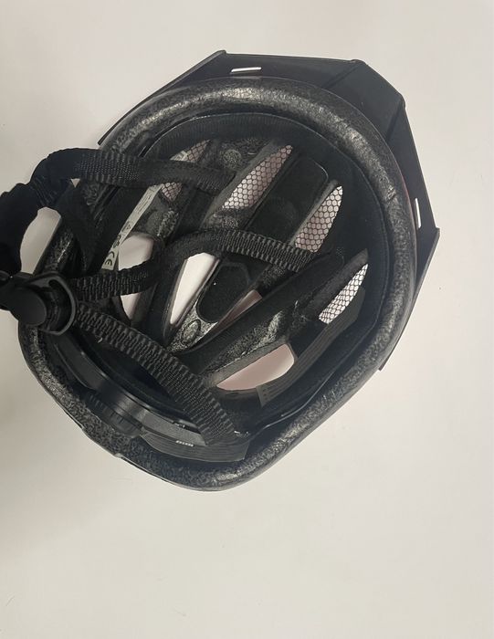 Kask dziecięcy rower rolki HILLE VALLEY  48-52cm XS/S EN1078