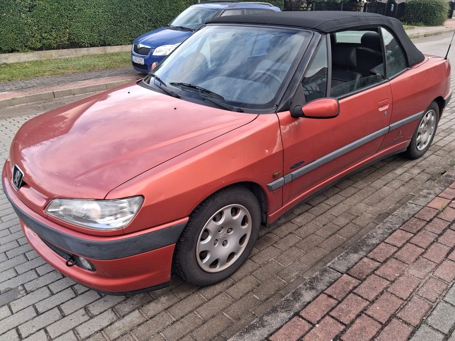 Peugeot 306