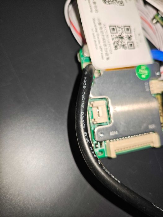 JBD Daly SMART BMS Bluetooth 7-14s 8-20s 20-50A 60-150A універсальні смарт бмс Li ion Lifepo4 LTO