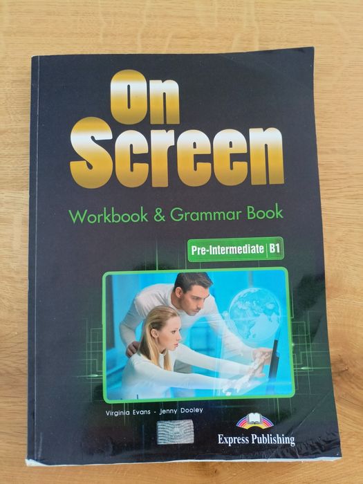 On Screen Workbook  do języka angielskiego