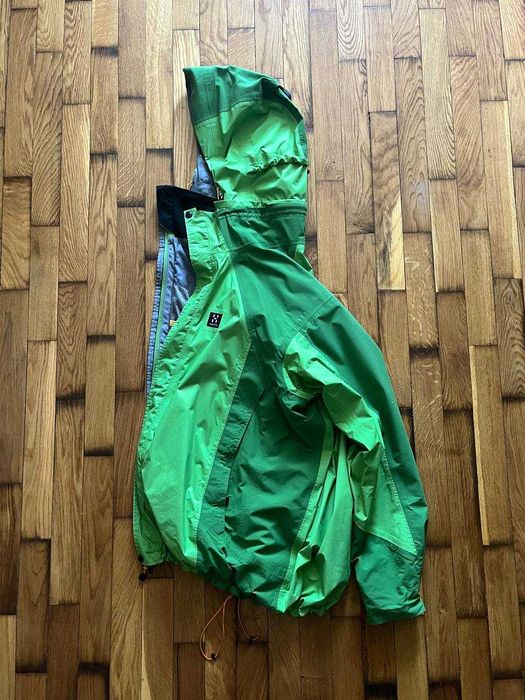 Куртка Haglöfs / The North Face / Salomon