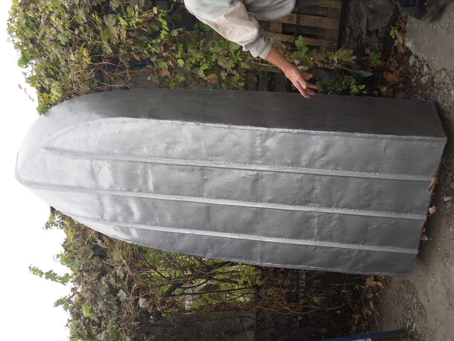 продам лодку алюминевую под подвесной мотор