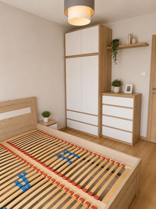 Przestronne mieszkanie Gdańsk Jasień (2 pokoje +  salon z aneksem + garderoba) - View 4
