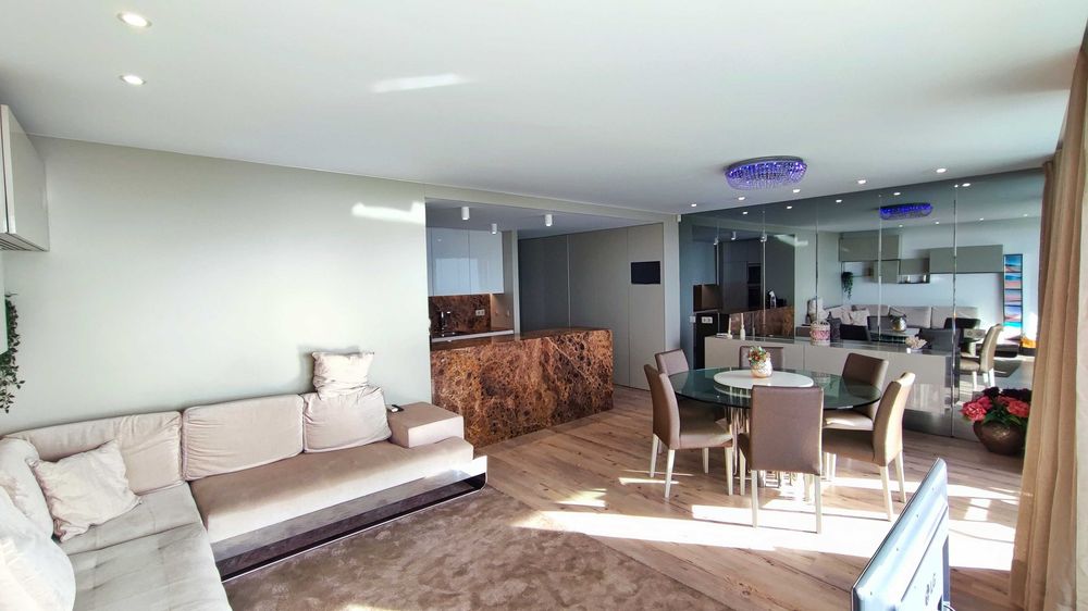 Apartamento T2+1 na Avenida dos Banhos – Póvoa de Varzim
