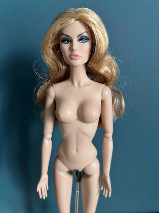 Lalka Integrity Toys Rayna Ahmadi Rock Me Baby nude