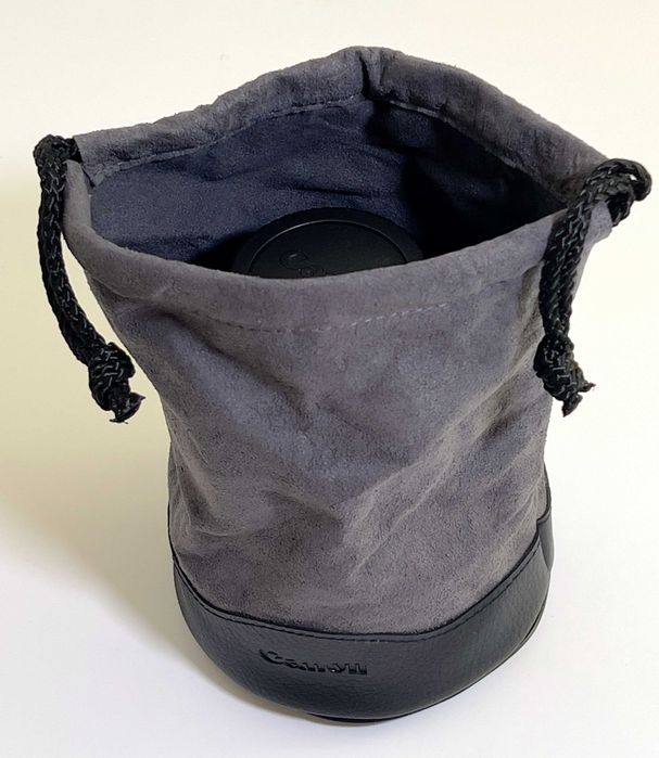 Estojo para Objetiva Canon LP1219