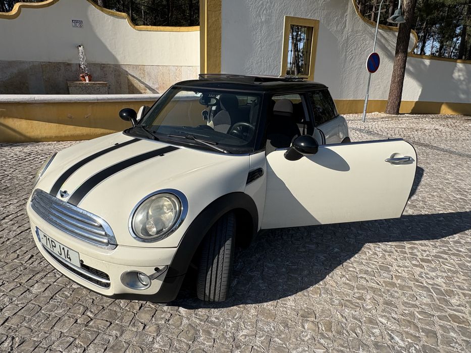 Mini Cooper D (2008)