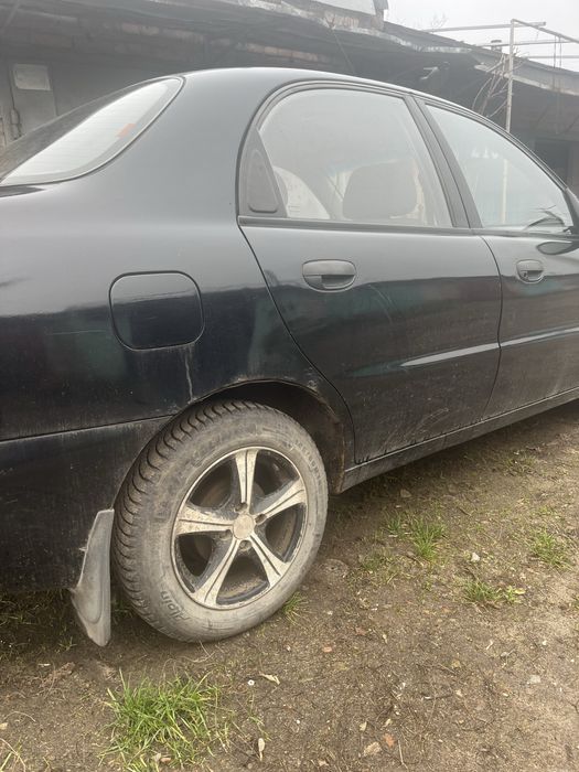 Ланос 2008 бензин