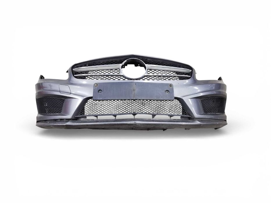 ZDERZAK przod przedni mercedes W176 A KLASA AMG A45 KOMPLET 787