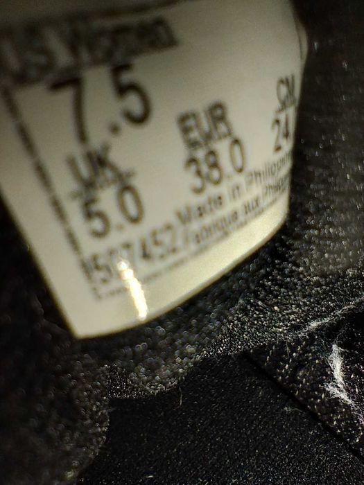 buty sportowe trampki 38 Vans platformy