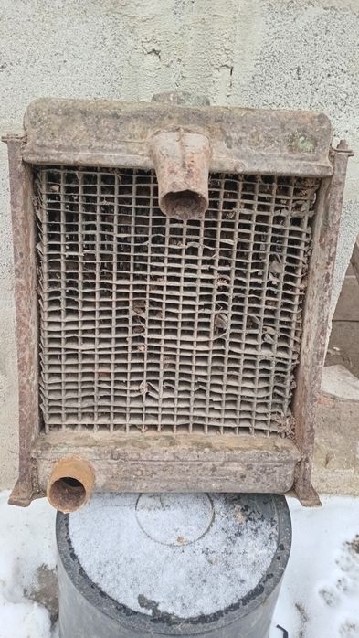 Москвіч радіатор