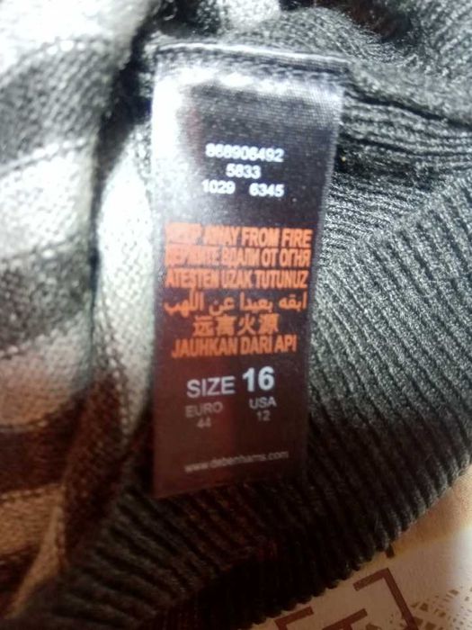 Женский свитер,пуловер Debenhams p.48-50