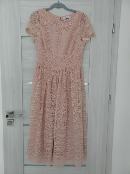 Sukienka koronkowa mohito S jak nowa