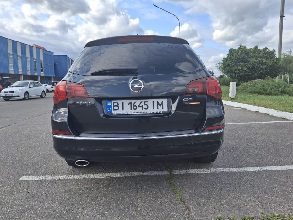 Продам авто опель астра