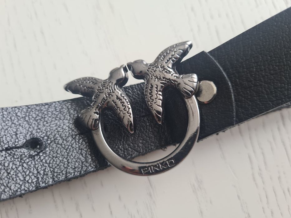 Pasek damski Pinko