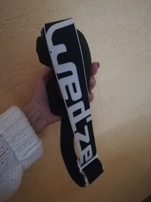 Gogle narciarskie wedze