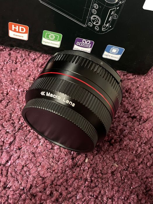 Câmera Fotográfica