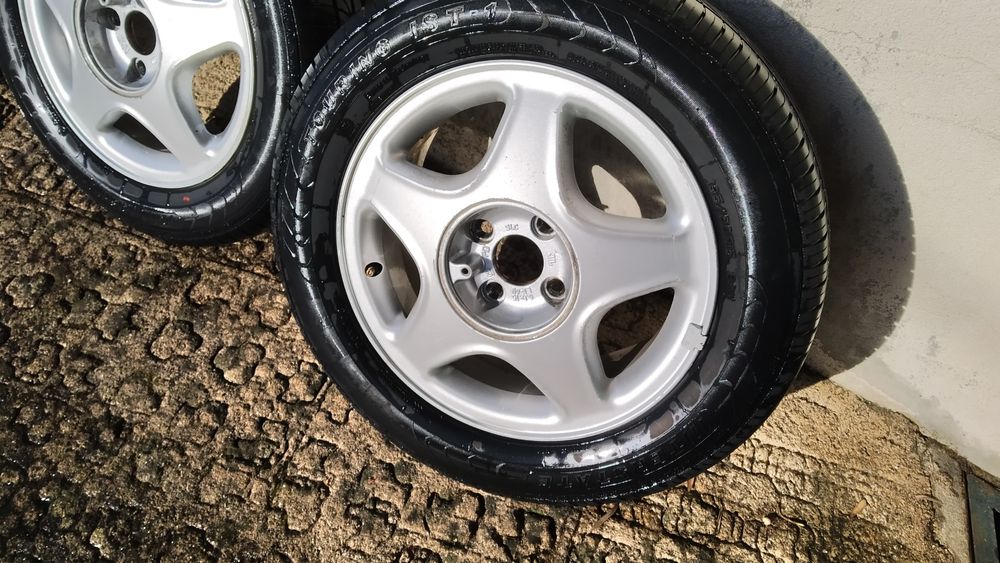 Jantes 15 4x100 / Jantes 13 4x100