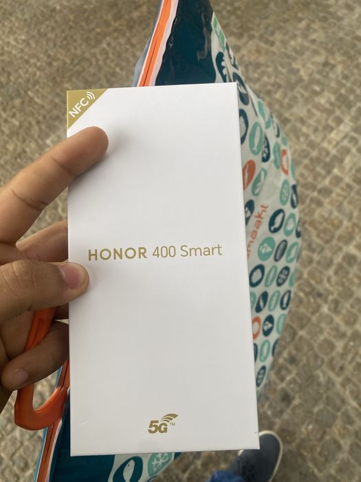 Honor smart 400 cinzento