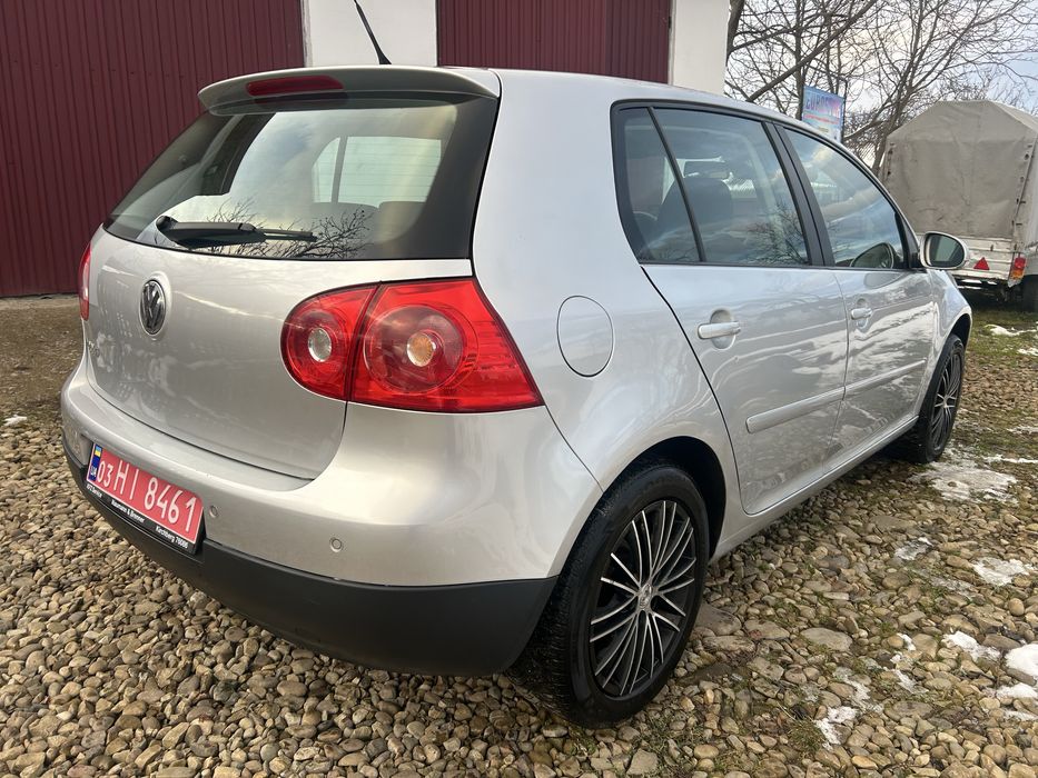 Продам Golf 5,пригнаний з ЄВРОПИ